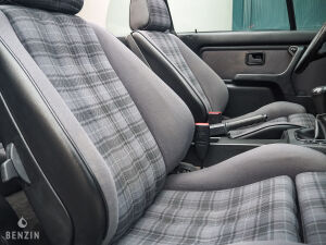 BMW 320i e30 Cabriolet - 1990