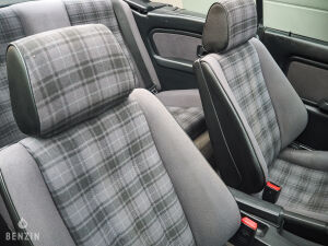 BMW 320i e30 Cabriolet - 1990