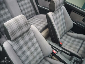 BMW 320i e30 Cabriolet - 1990