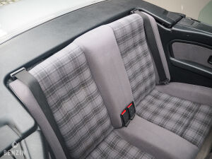 BMW 320i e30 Cabriolet - 1990