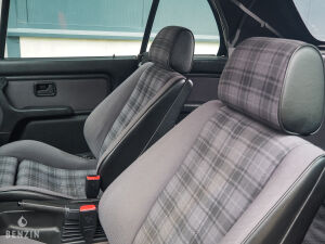 BMW 320i e30 Cabriolet - 1990