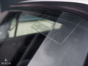 BMW 320i e30 Cabriolet - 1990