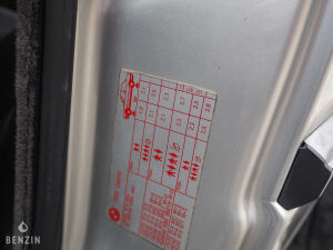 BMW 320i e30 Cabriolet - 1990