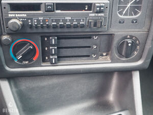 BMW 320i e30 Cabriolet - 1990