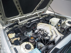 BMW 320i e30 Cabriolet - 1990