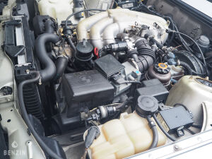 BMW 320i e30 Cabriolet - 1990