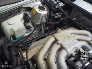 BMW 320i e30 Cabriolet - 1990