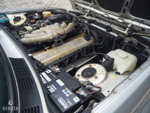 BMW 320i e30 Cabriolet - 1990