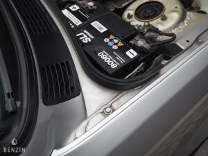 BMW 320i e30 Cabriolet - 1990