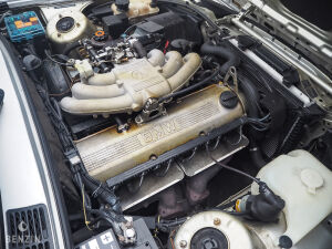 BMW 320i e30 Cabriolet - 1990