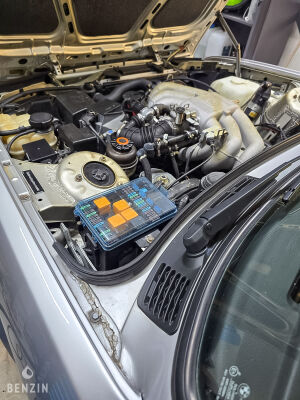 BMW 320i e30 Cabriolet - 1990