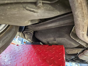 BMW 320i e30 Cabriolet - 1990