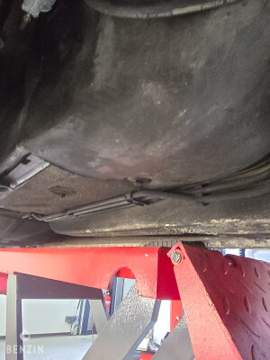 BMW 320i e30 Cabriolet - 1990