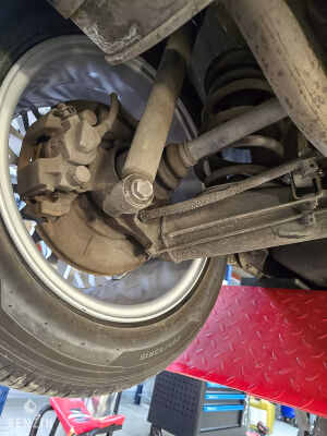 BMW 320i e30 Cabriolet - 1990