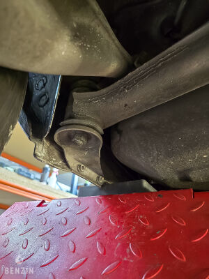 BMW 320i e30 Cabriolet - 1990