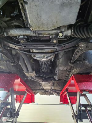 BMW 320i e30 Cabriolet - 1990