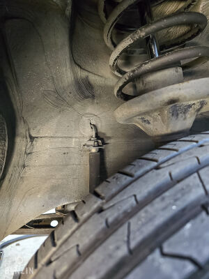 BMW 320i e30 Cabriolet - 1990