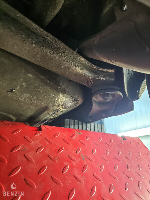 BMW 320i e30 Cabriolet - 1990