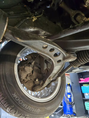 BMW 320i e30 Cabriolet - 1990