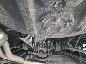 BMW 320i e30 Cabriolet - 1990