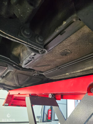 BMW 320i e30 Cabriolet - 1990