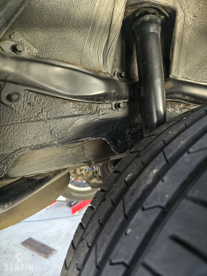 BMW 320i e30 Cabriolet - 1990