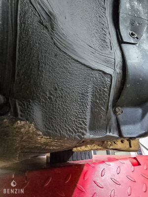 BMW 320i e30 Cabriolet - 1990