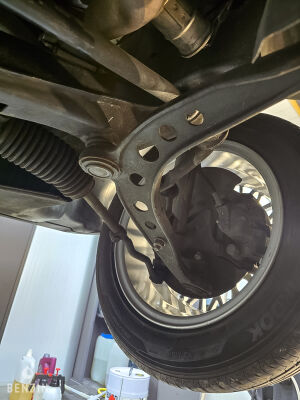 BMW 320i e30 Cabriolet - 1990