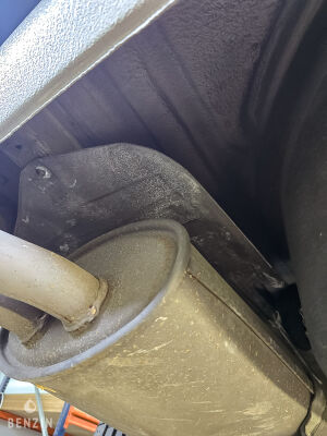 BMW 320i e30 Cabriolet - 1990