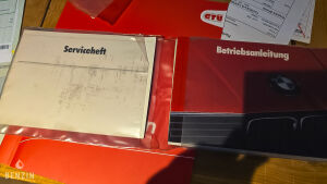 BMW 320i e30 Cabriolet - 1990