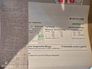 BMW 320i e30 Cabriolet - 1990