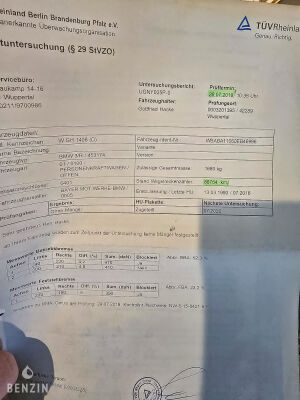 BMW 320i e30 Cabriolet - 1990