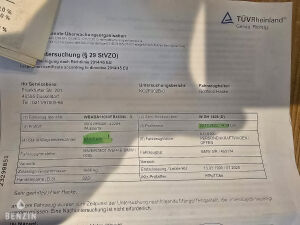 BMW 320i e30 Cabriolet - 1990