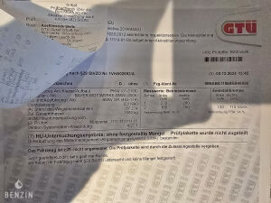 BMW 320i e30 Cabriolet - 1990