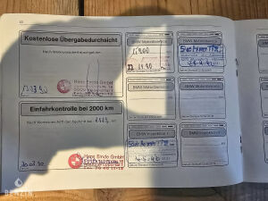 BMW 320i e30 Cabriolet - 1990