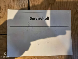 BMW 320i e30 Cabriolet - 1990