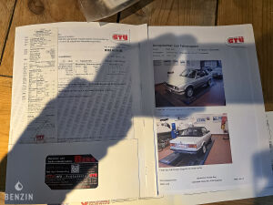 BMW 320i e30 Cabriolet - 1990