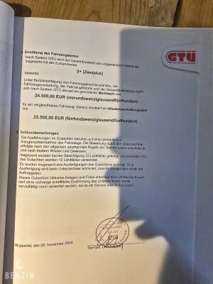 BMW 320i e30 Cabriolet - 1990