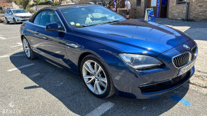 BMW 640d f12 Cabriolet - 2012