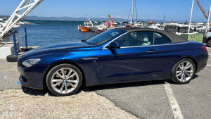 BMW 640d f12 Cabriolet - 2012