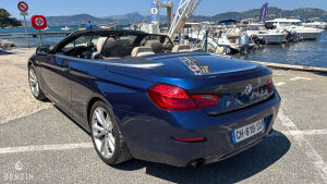 BMW 640d f12 Cabriolet - 2012