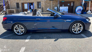 BMW 640d f12 Cabriolet - 2012