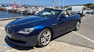 BMW 640d f12 Cabriolet - 2012