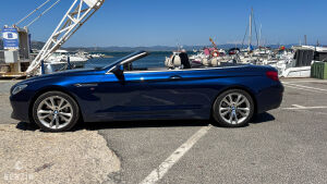 BMW 640d f12 Cabriolet - 2012