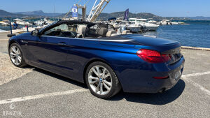 BMW 640d f12 Cabriolet - 2012