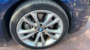 BMW 640d f12 Cabriolet - 2012