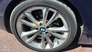 BMW 640d f12 Cabriolet - 2012