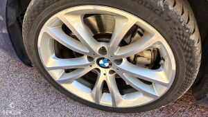 BMW 640d f12 Cabriolet - 2012