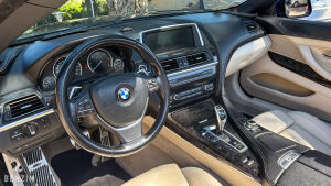 BMW 640d f12 Cabriolet - 2012