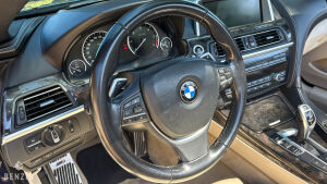 BMW 640d f12 Cabriolet - 2012